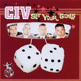 CIV - Set Your Goals LP (Repress) ***PRE ORDER***