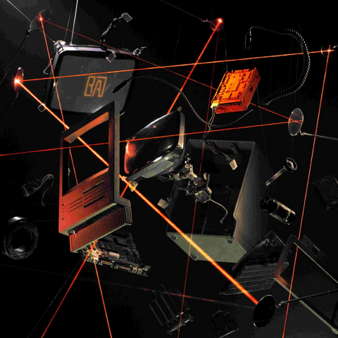 Rise Against - Ricochet ***PRE ORDER***