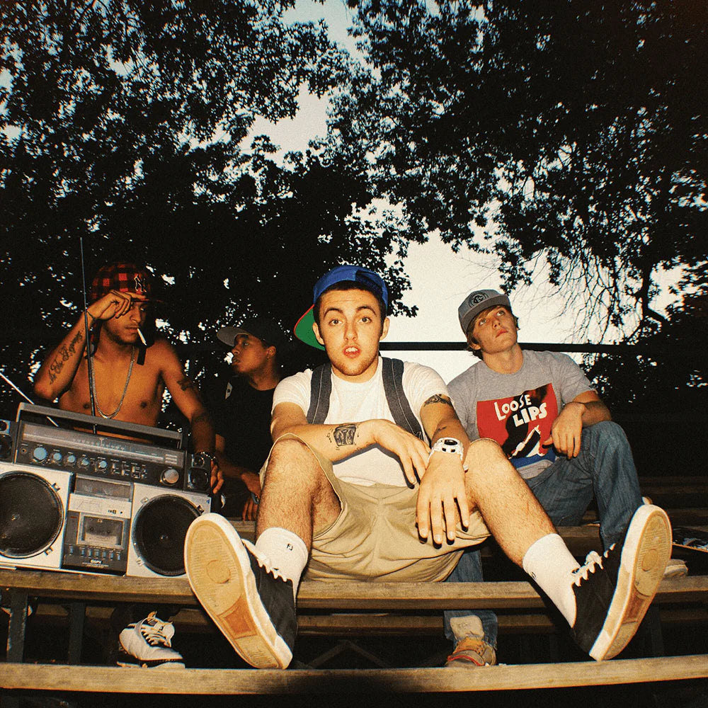 Mac Miller - K.i.d.s. 2XLP