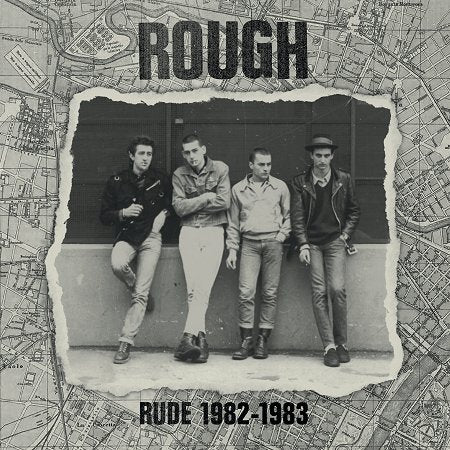 ROUGH - Rude 1982-1983 LP