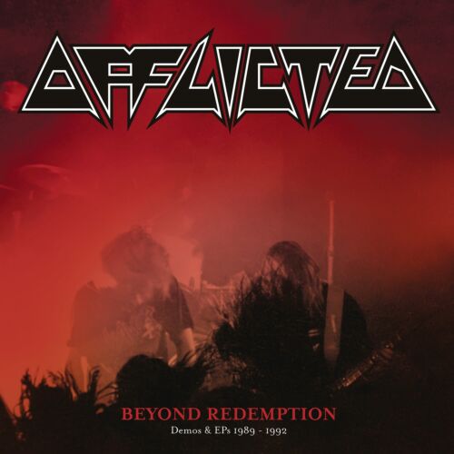 Afflicted – Beyond Redemption (Demos & EPs 1989 - 1992) 3XLP