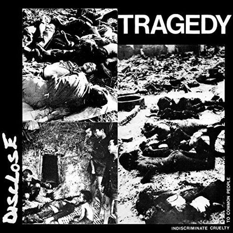 Disclose – Tragedy LP