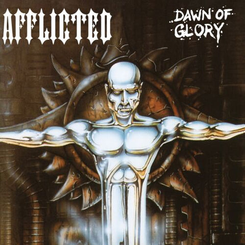 Afflicted – Dawn Of Glory LP
