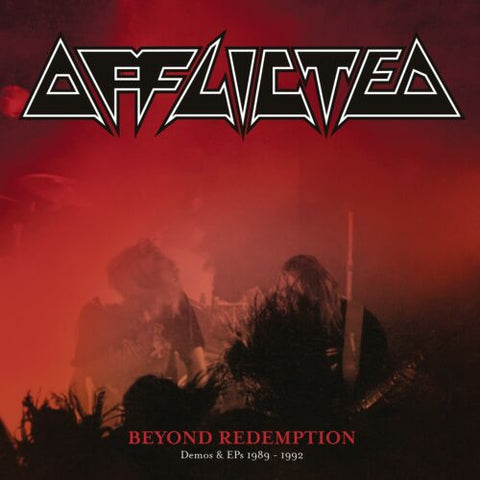 Afflicted – Beyond Redemption (Demos & EPs 1989 - 1992) 3XLP