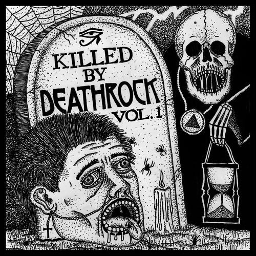 V/A - Killed By Deathrock: Vol. 1 LP