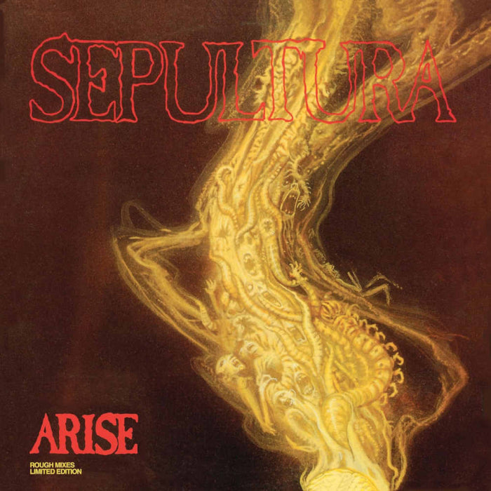 Sepultura - Arise: Rough Mixes LP ***PRE ORDER***