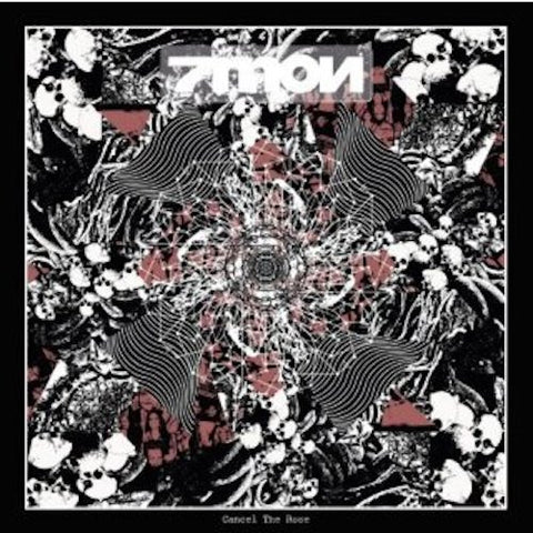 SEVEN MINUTES OF NAUSEA - Cancel the rose LP+CD