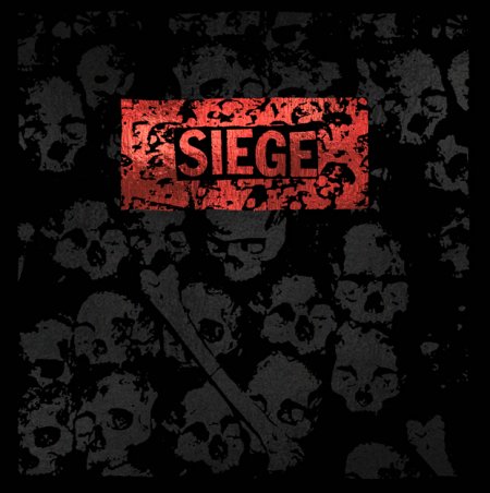 Siege - Drop Dead (Complete Discography) 2xLP