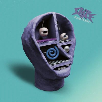 Slope - Freak Dreams LP
