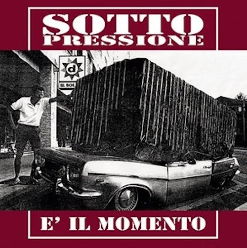 SOTTOPRESSIONE - É il momento LP