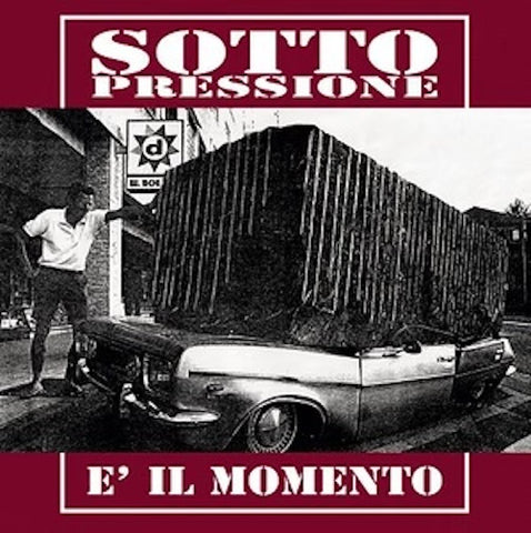 SOTTOPRESSIONE - É il momento LP