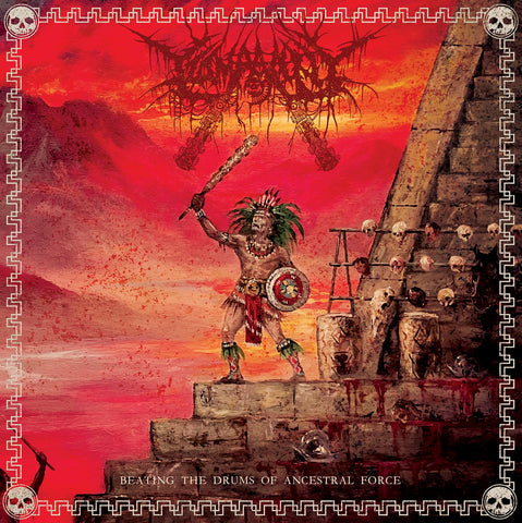Tzompantli - Beating the Drums of Ancestral Force LP