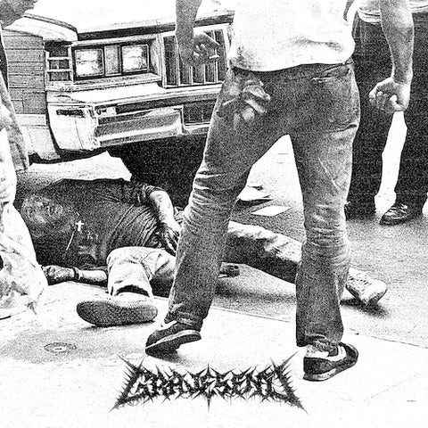 Gravesend - Gowanus Death Stomp LP ***PRE ORDER***