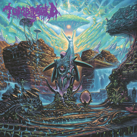 Tomb Mold - The Enduring Spirit LP ***PRE ORDER***