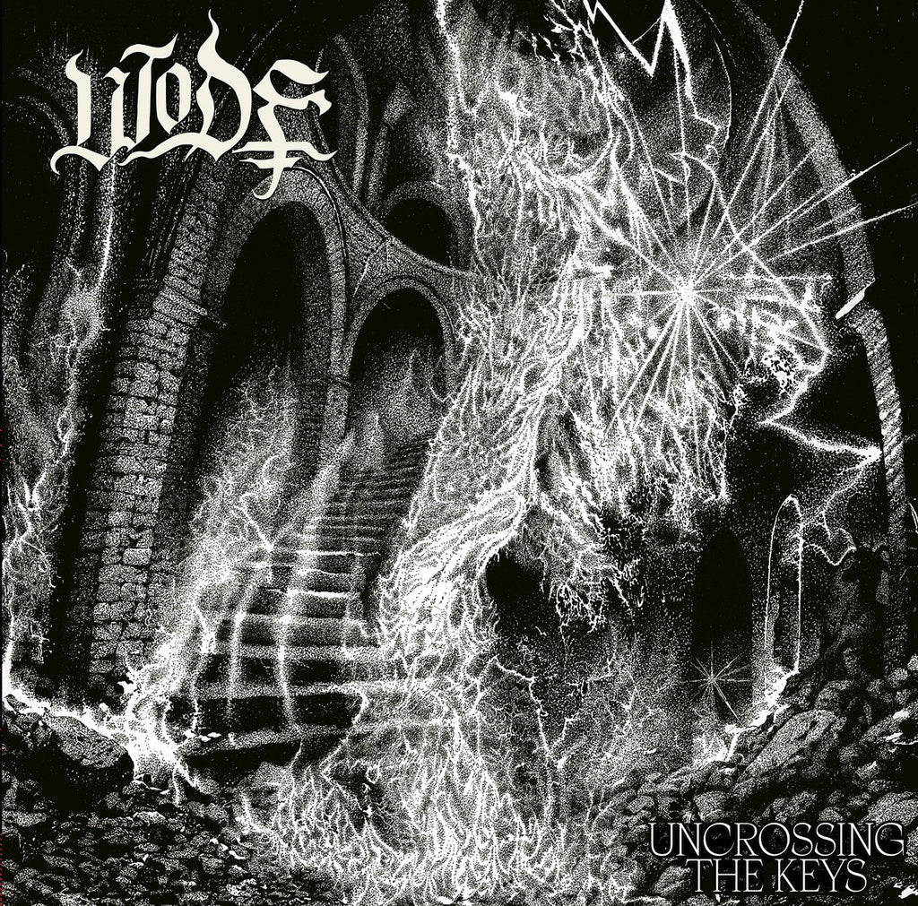 Wode - Uncrossing The Keys ***PRE ORDER***
