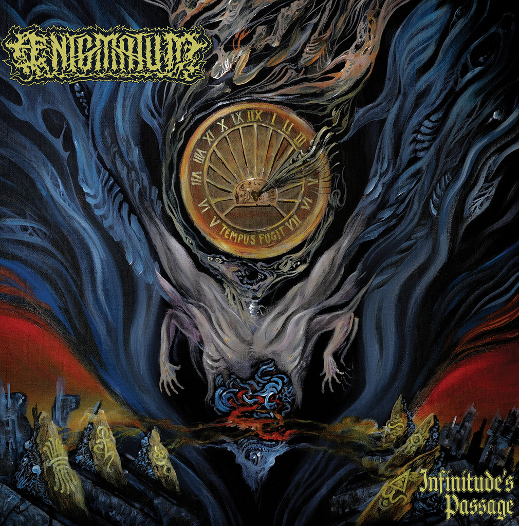 Aenigmatum - Infinitude’s Passage LP ***PRE ORDER***
