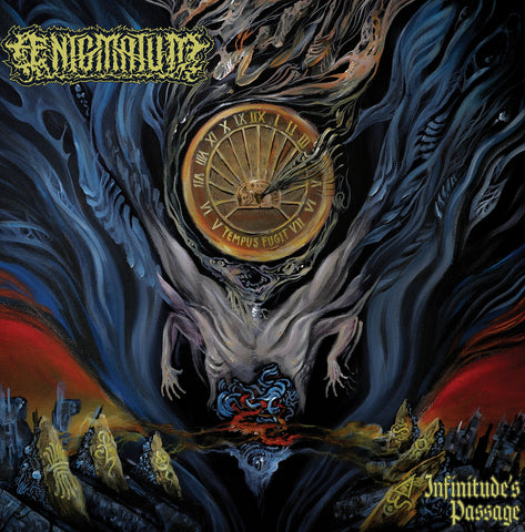 Aenigmatum - Infinitude’s Passage CD ***PRE ORDER***