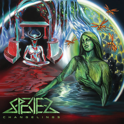 SPECIES - CHANGELINGS ***PRE ORDER***