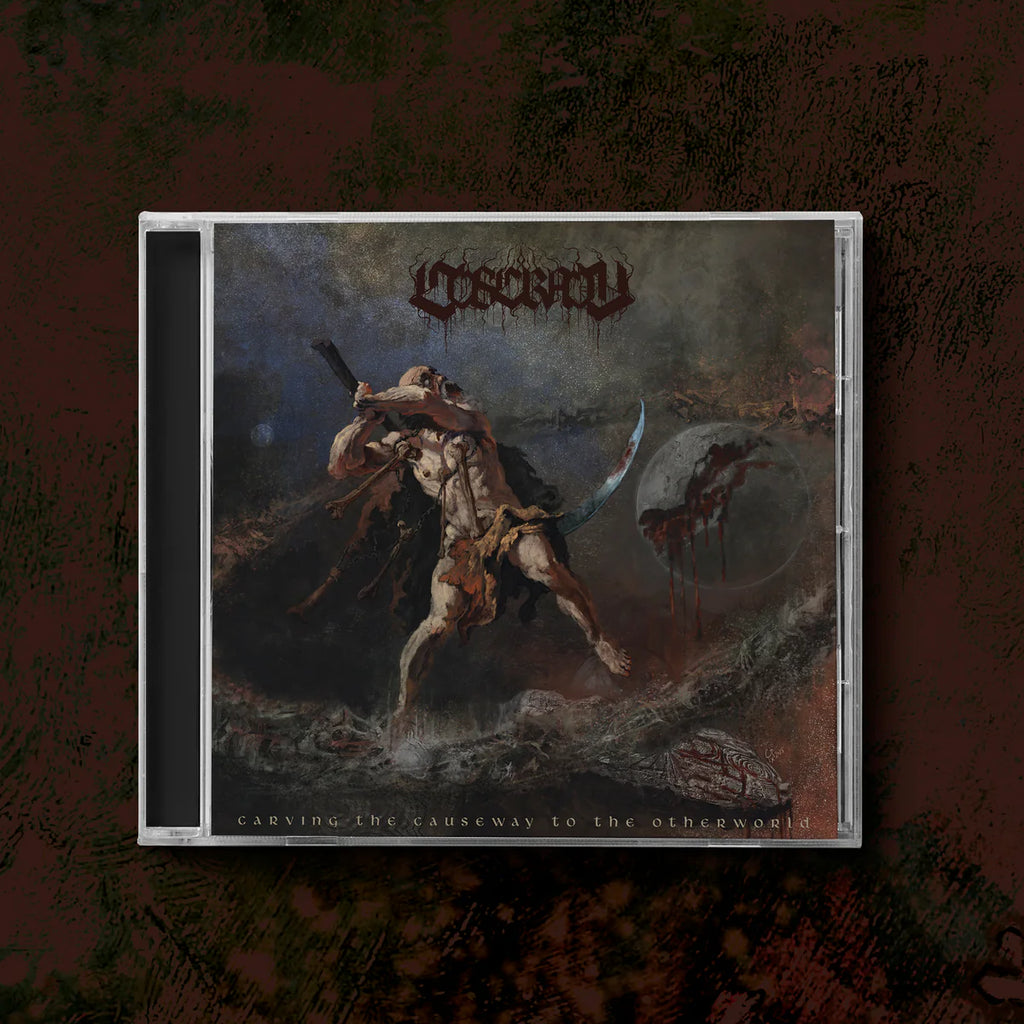 Coscradh - Carving the Causeway to the Otherworld CD ***PRE ORDER***