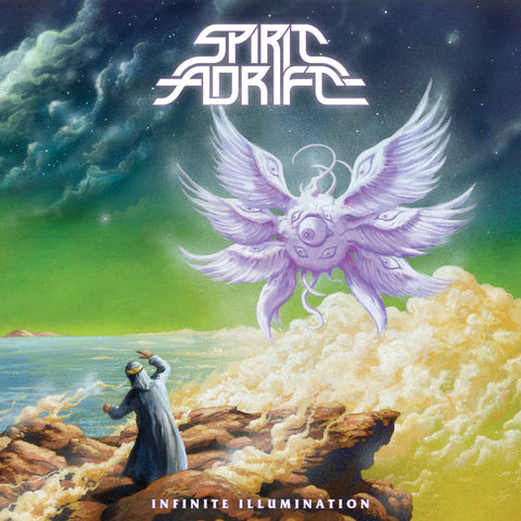 SPIRIT ADRIFT - INFINITE ILLUMINATION LP