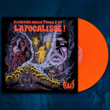 Fulci - Risorsero Dalla Tomba e fu… L’Apocalisse! LP S/Side