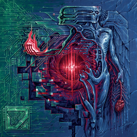 Dissimulator - Artifice Dissolves LP ***PRE ORDER***