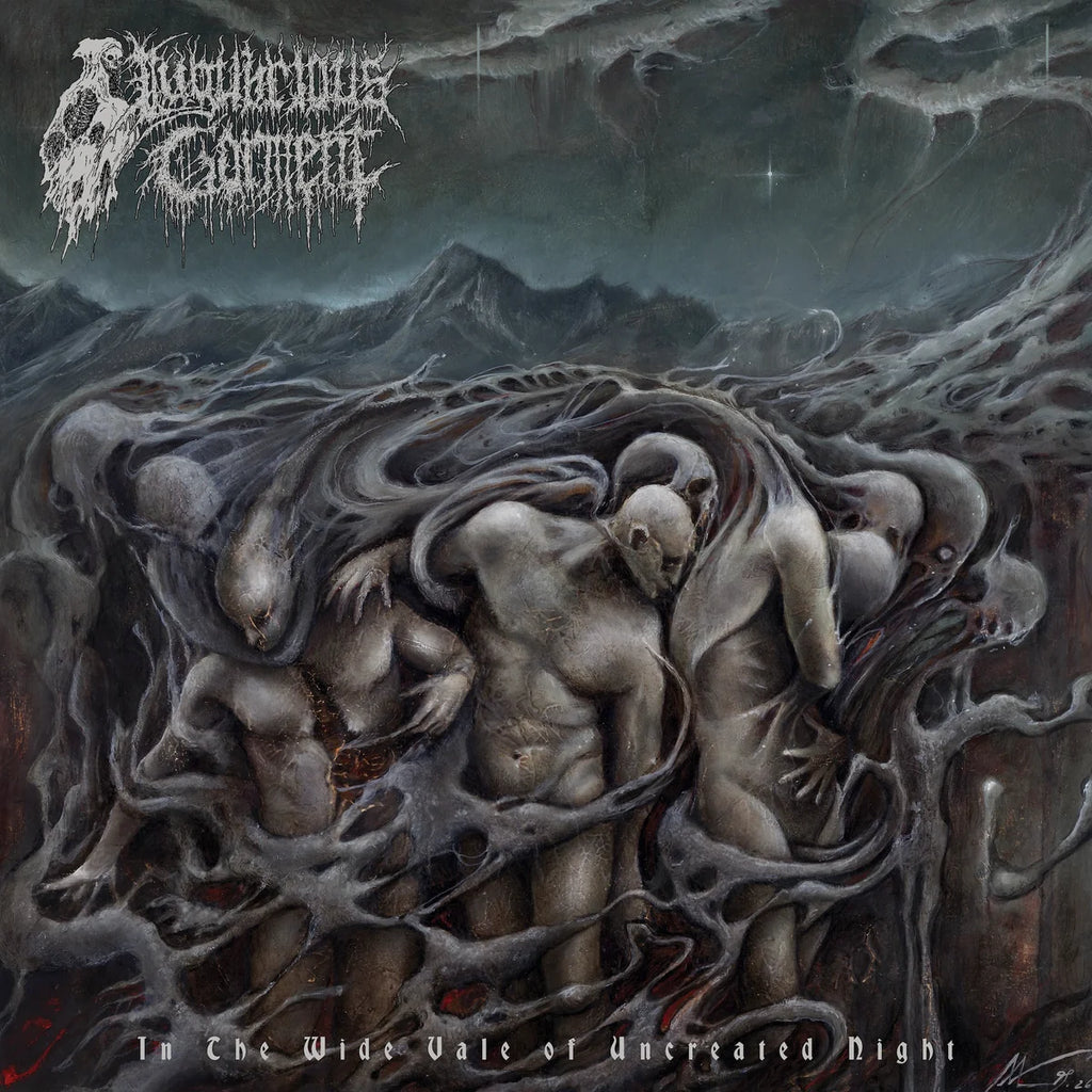 LUGUBRIOUS GARMENT - IN THE WIDE VALE OF UNCREATED NIGHT LP ***PRE-ORDER***