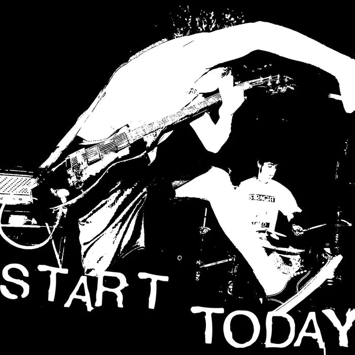 Start Today - Start Today ***PRE ORDER***