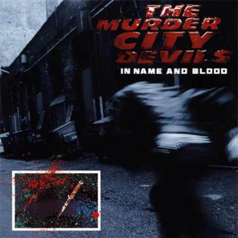 The Murder City Devils - In Name And Blood LP