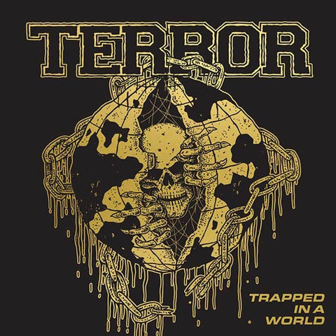 Terror - Trapped In A World LP