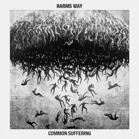 Harms Way – Common Suffering LP