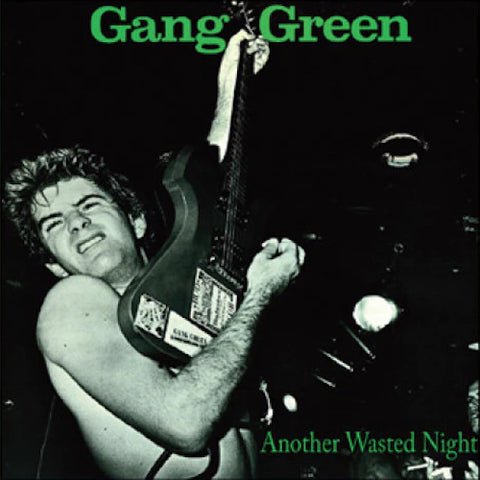 Gang Green – Another Wasted Night LP