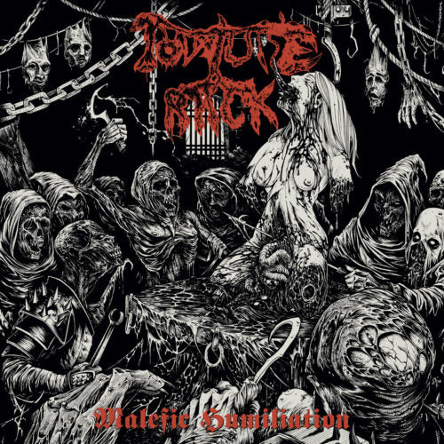 Torture Rack – Malefic Humiliation LP