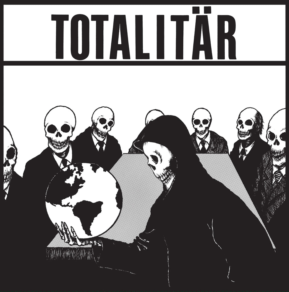 TOTALITAR - TOTALITAR CD ***PRE ORDER***