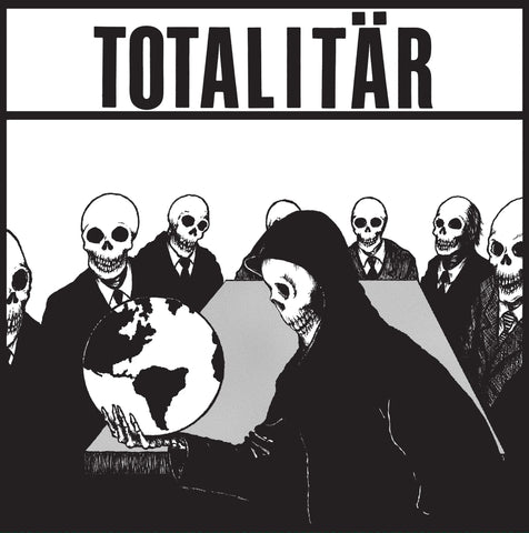 TOTALITAR - TOTALITAR CD ***PRE ORDER***