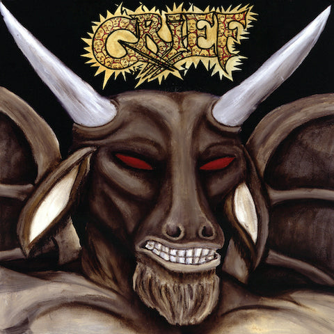 Grief - …And Man Will Become the Hunted 2XLP