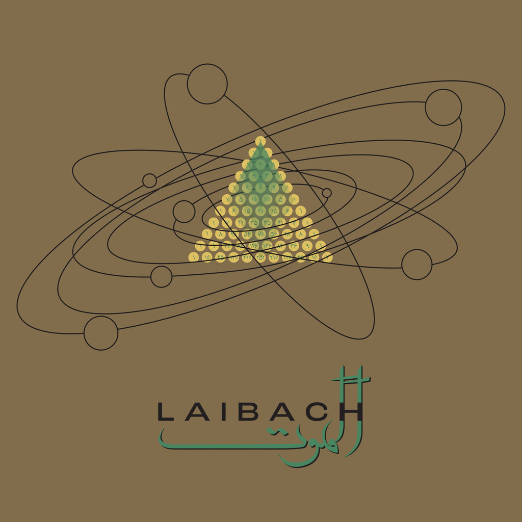 Laibach – Alamut 2XLP
