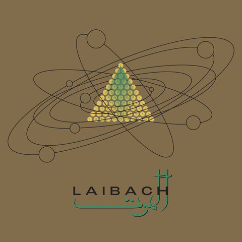 Laibach – Alamut 2XLP
