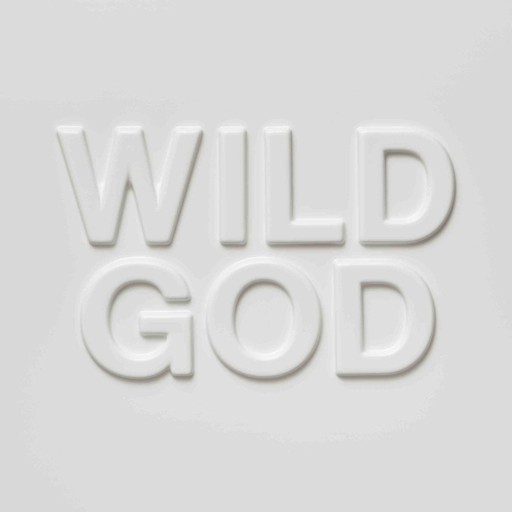 Nick Cave & The Bad Seeds ‎– Wild God LP