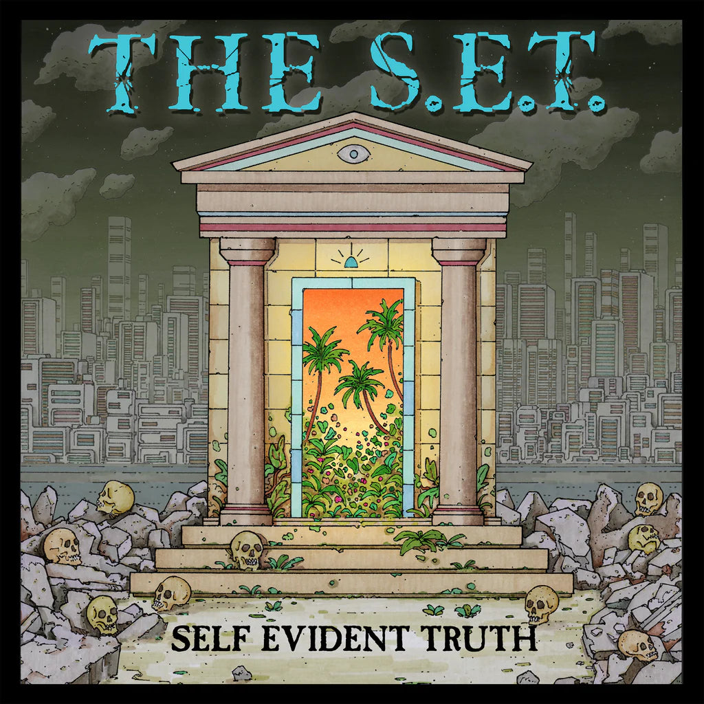 The S.E.T. - Self Evident Truth CD ***PRE ORDER***