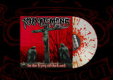 100 DEMONS - In The Eyes Of The Lord LP (SECOND PRESS)