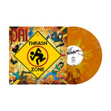 D.R.I. – Thrash Zone LP ***PRE ORDER***