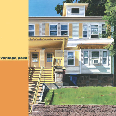 Vantage Point - Against Myself LP