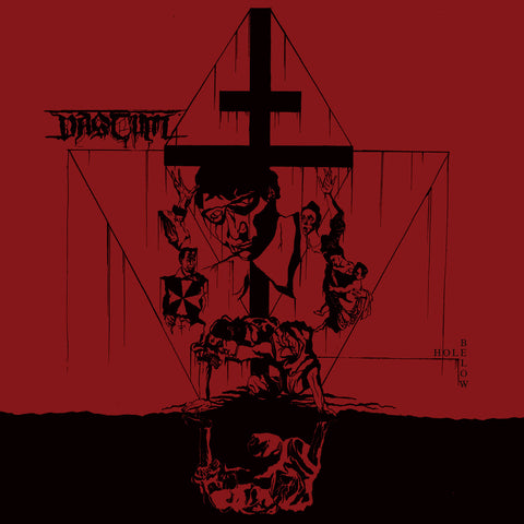 Vastum – Hole Below LP