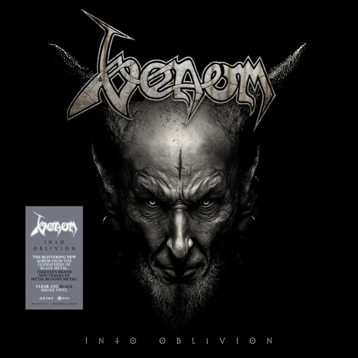 Venom - Into Oblivion 2XLP