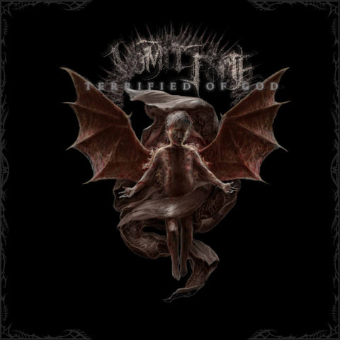 Vomit Forth - Terrified Of God LP