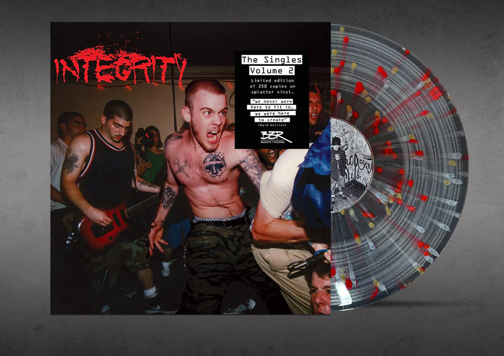 Integrity - The Singles Vol. 2 LP ***PRE ORDER***