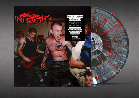 Integrity - The Singles Vol. 2 LP ***PRE ORDER***