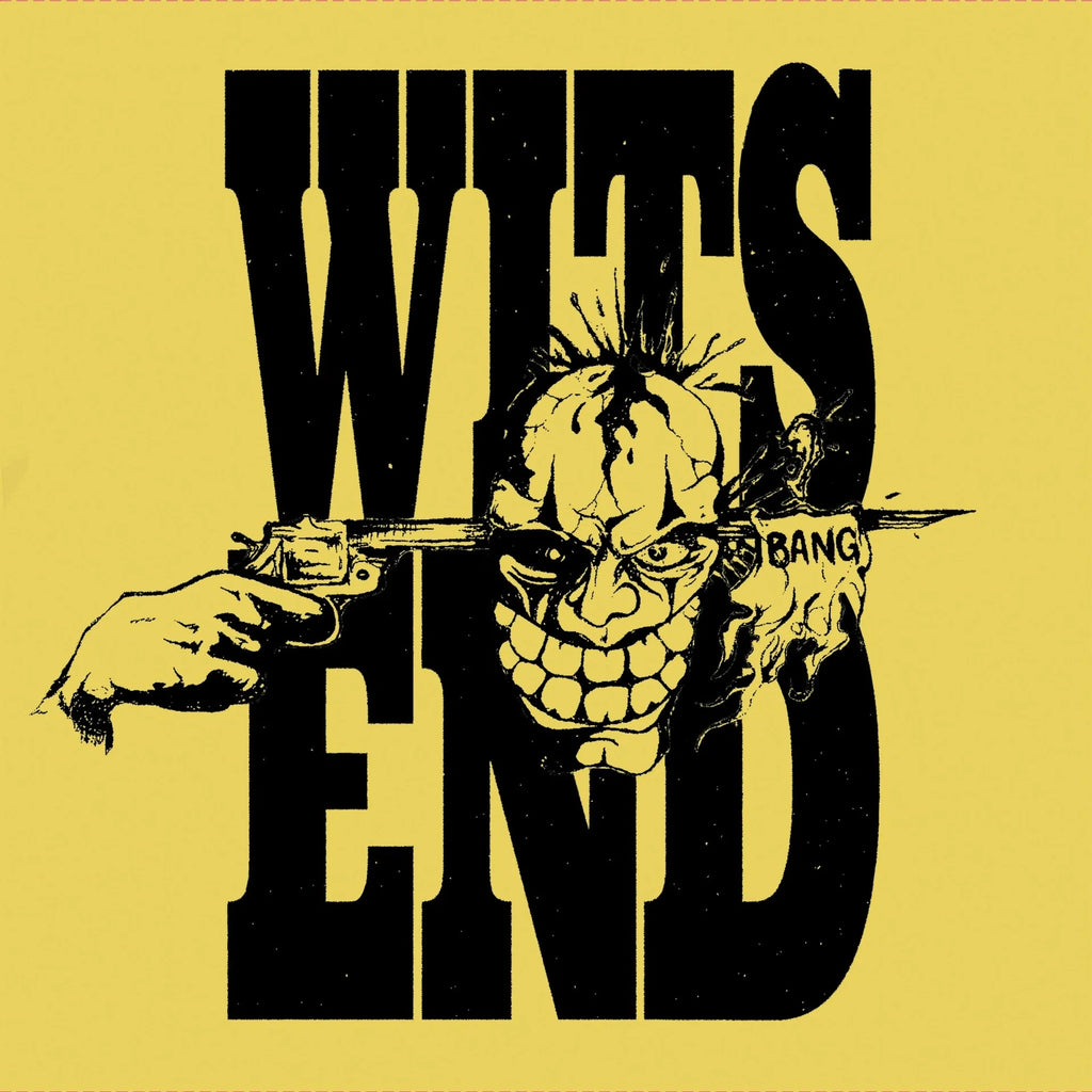 Wits End - Both Demos LP ***PRE ORDER***