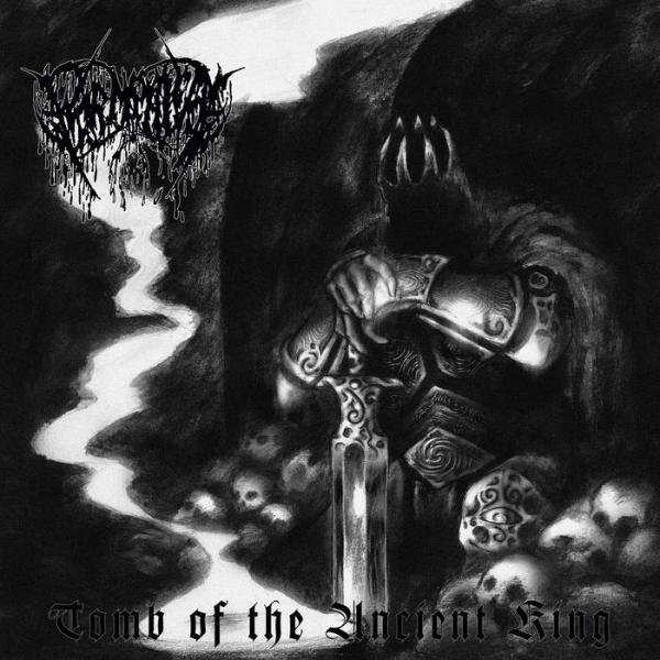 WORMPHLEGM - Tomb of the Ancient King 2XLP